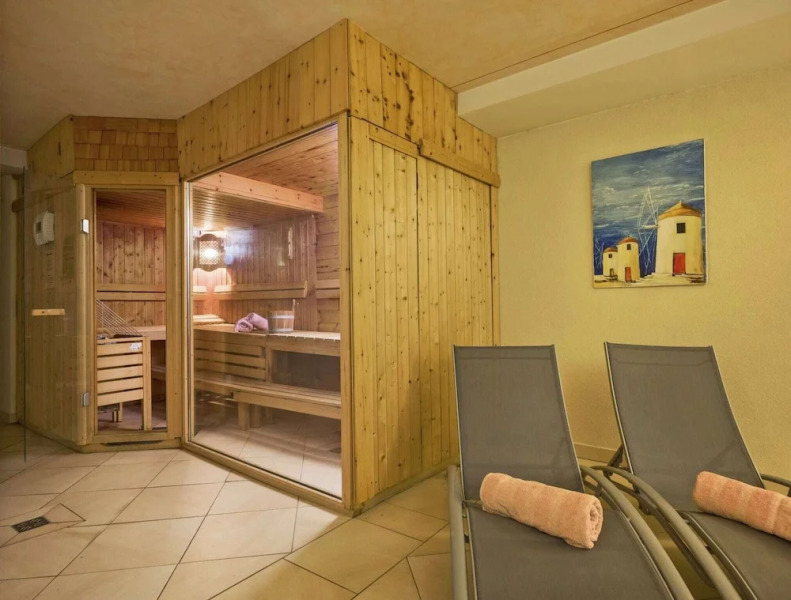 Spacious Apartment in Kaltenbach With Garage