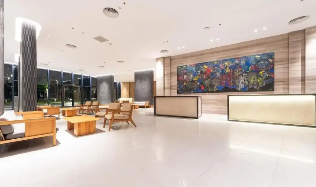 Arena Cam Ranh Ocean View Resort