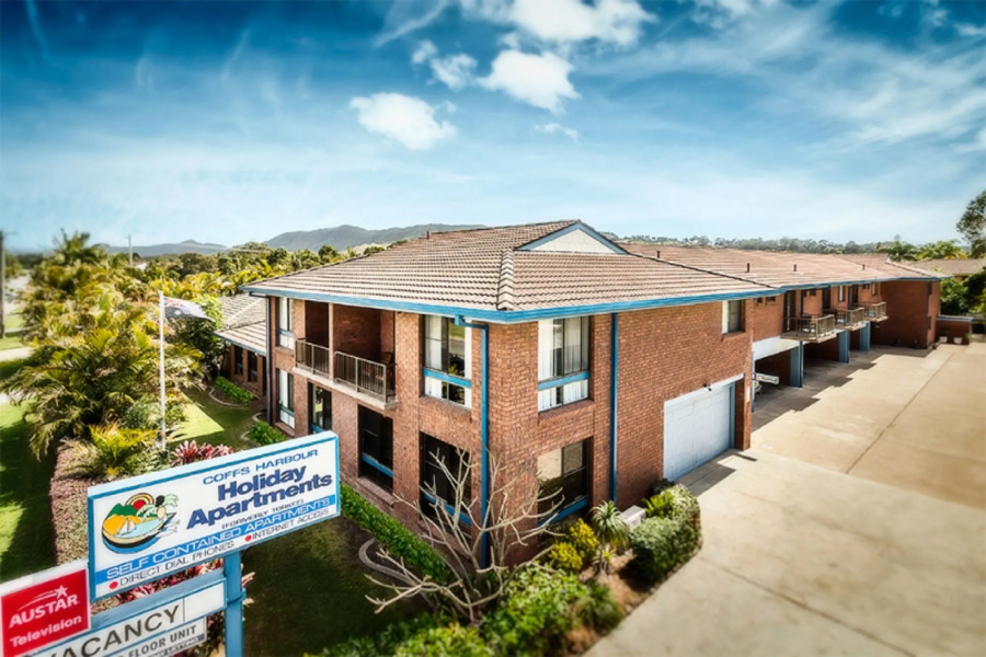 Coffs Harbour Holiday Apartments