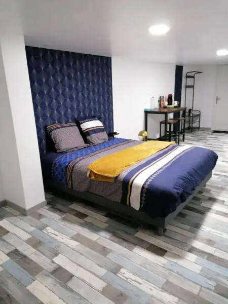 Chambre Prive Chez Chris (Adults Only)