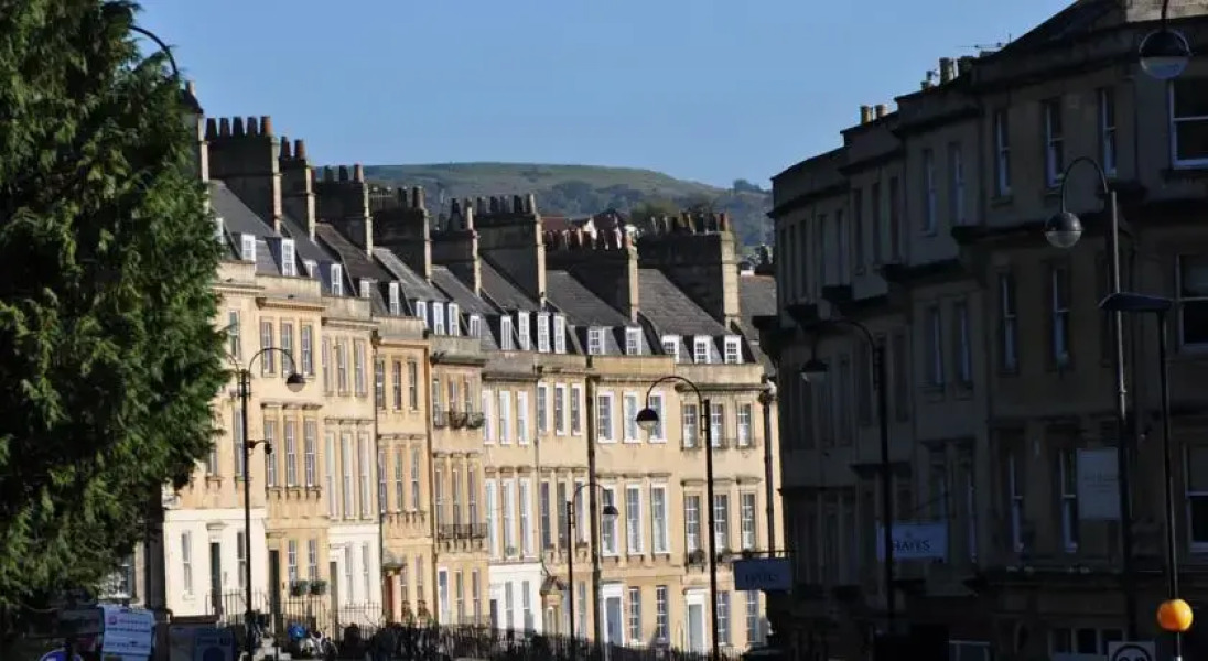 Bath City Breaks - Walcot Street