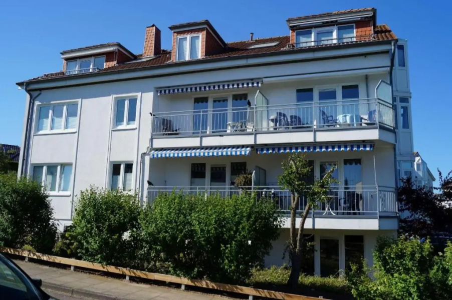 Grüntal-Residenz Haus I App. 7