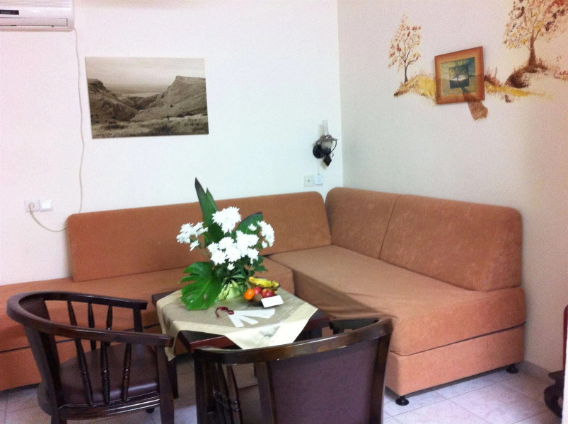 Arbel Guest House Shavit Family