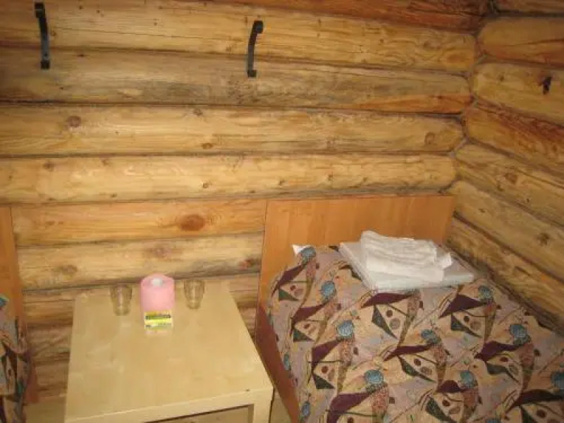 Рыболовная база На Волгу