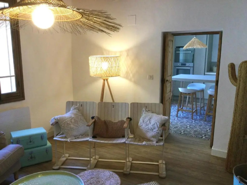 La Boheme. Maison de Village Cosy, Jardin Et Spa.