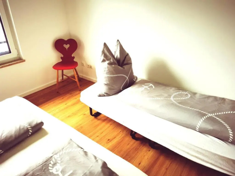 Chalethaus-Chiemsee - 268 qm Ferienhaus am Chiemsee - Neubau