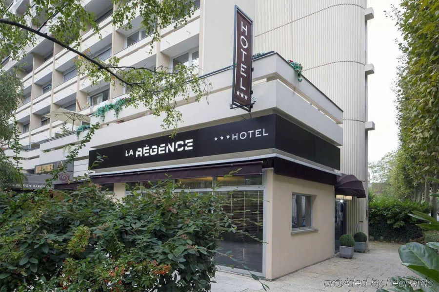 Hôtel La Régence