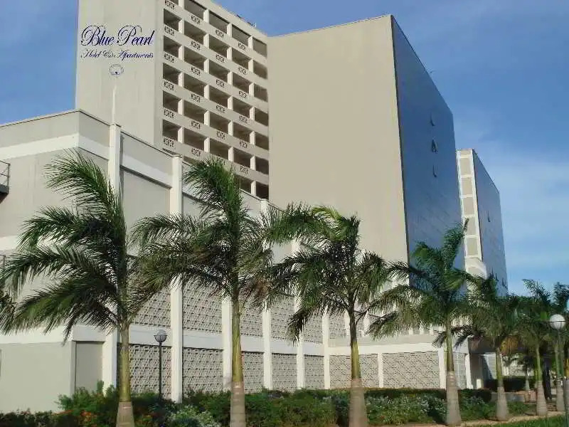 Blue Pearl Hotel & Apartments