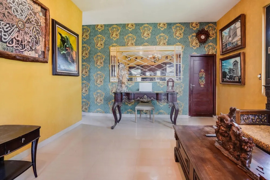 OYO 92114 Homestay Riverside Duko