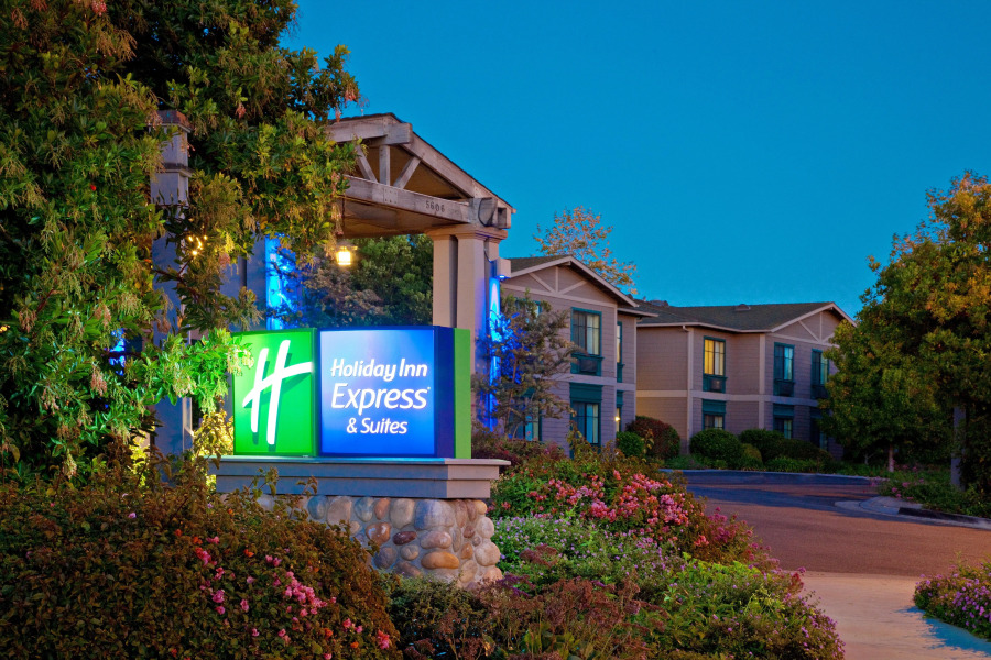 Holiday Inn Express & Suites Carpinteria by IHG