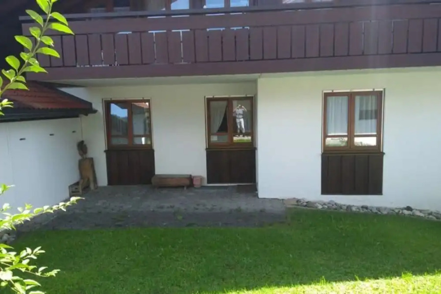 Holiday Apartment Allgauer Alpenblick