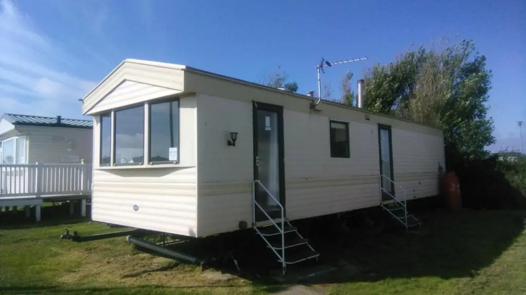 River Views Dog Friendly Caravan 3 Bedrooms