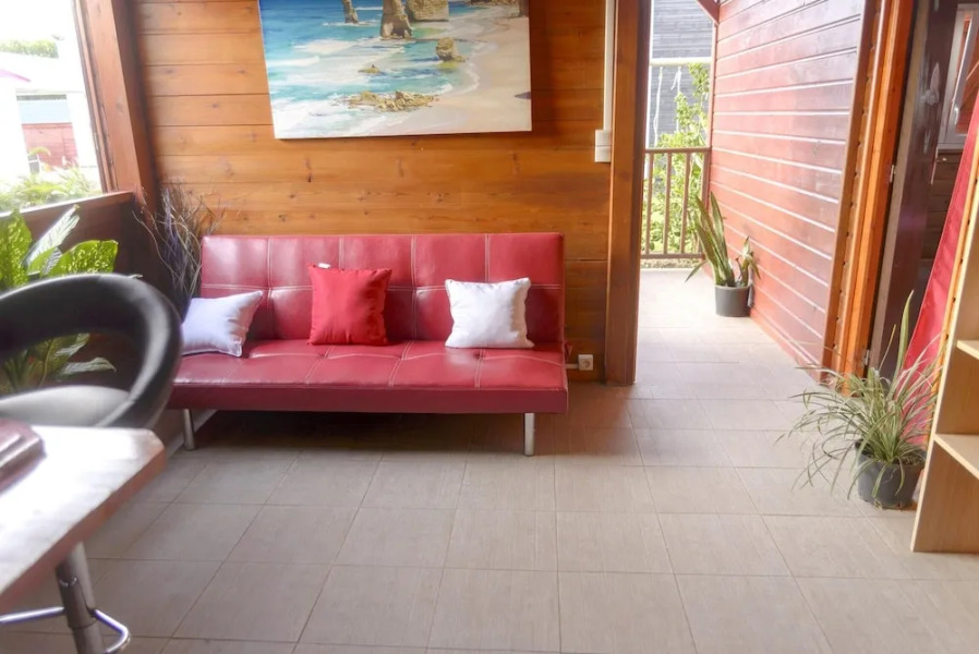 House With 2 Bedrooms In Port Louis With Private Pool Enclosed Garden And Wifi