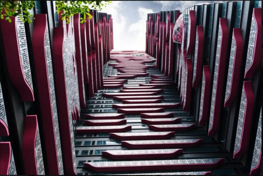 St Nomad Arte Plus Jalan Ampang KLCC