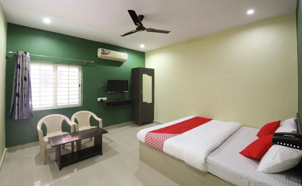 H3 Rooms By OYO Rooms