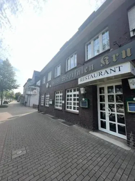 Hotel Westfalen Krug