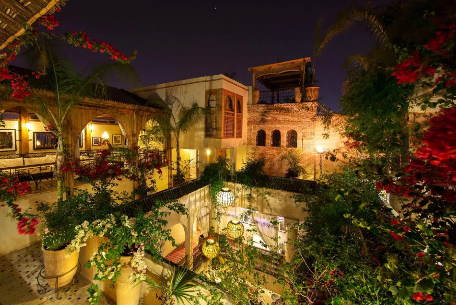 Riad Dar Justo Hotel Boutique & Spa