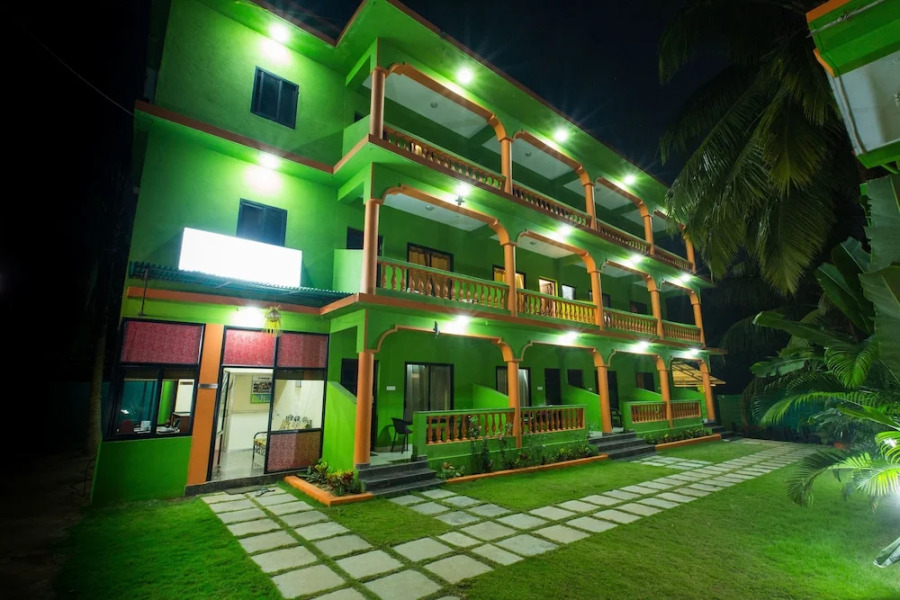 The Unallome, Morjim