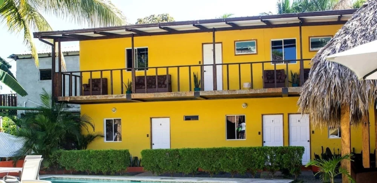 Hotel la Bocanita