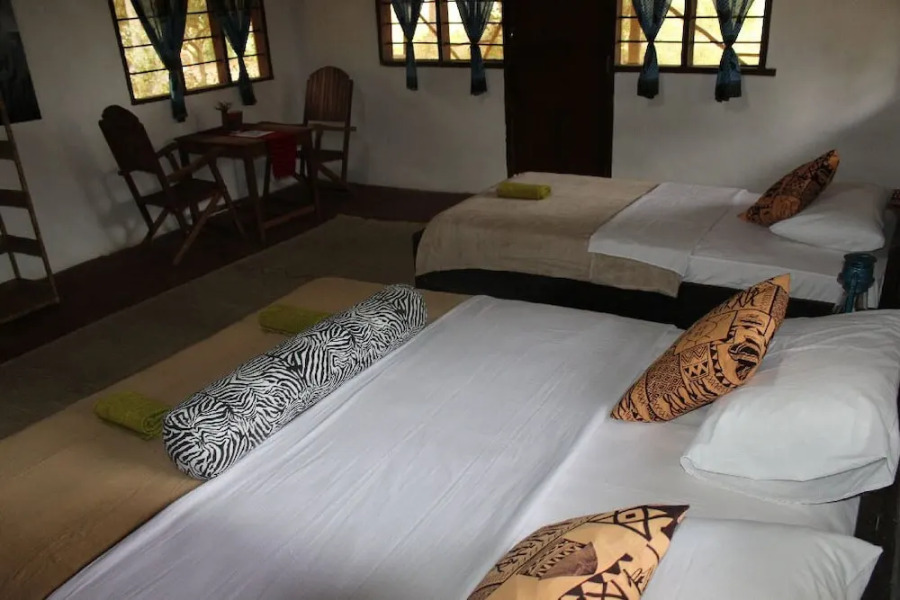 Zarafa Tented Camp