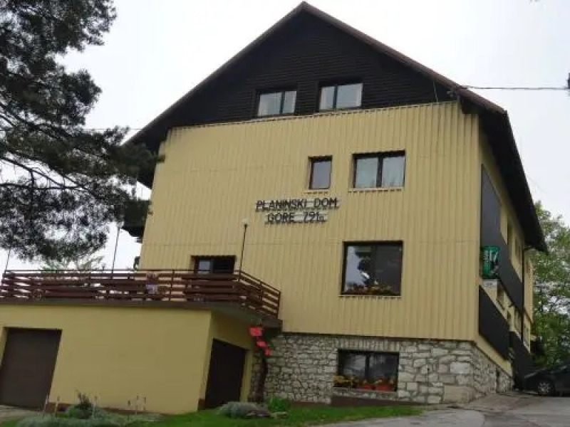 Planinski dom Gore