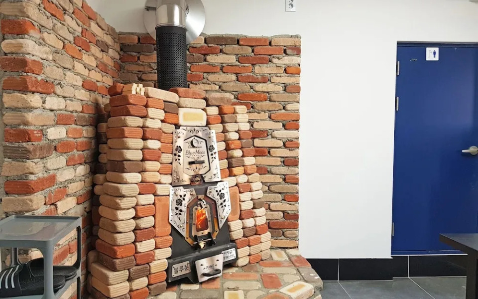 Taebaek Blue Moon Motel