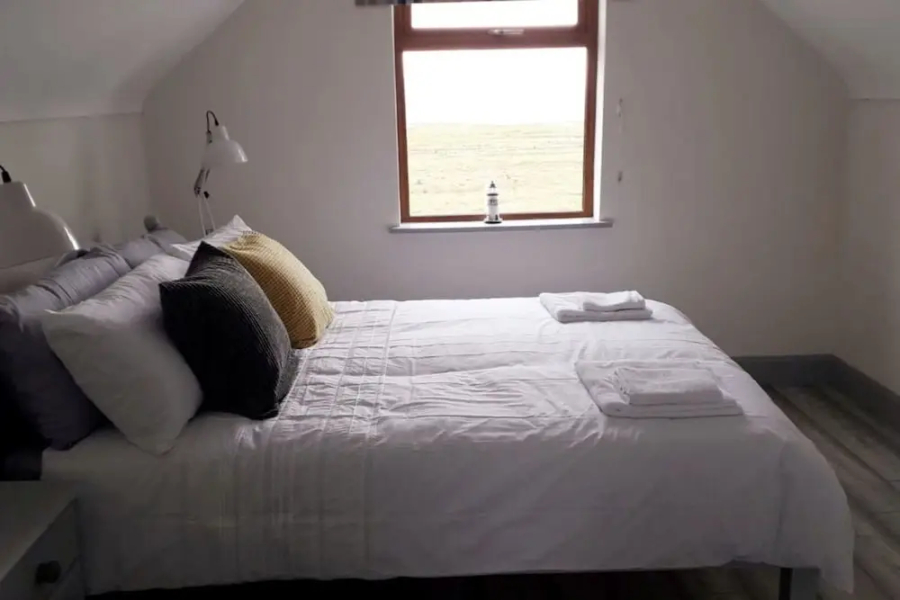 Stunning Tory Island Apartment
