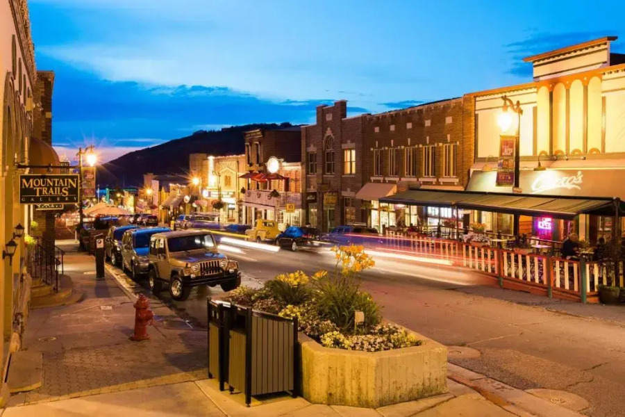 Park Avenue Condominiums | Park City Resort Lodging