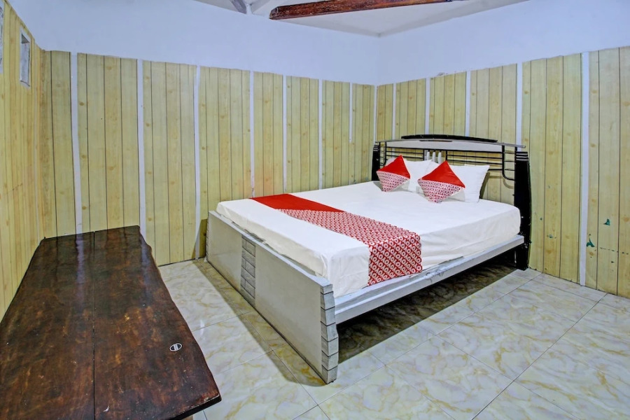 Coupis Guesthouse by OYO Rooms