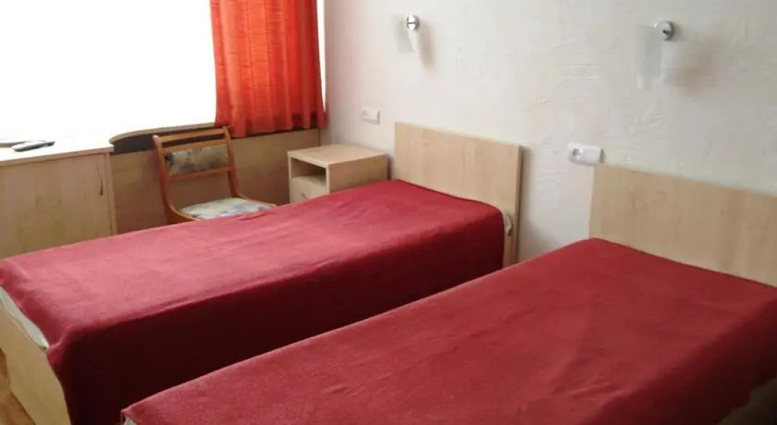 Resort - Rehabilitation Center Jaunķemeri