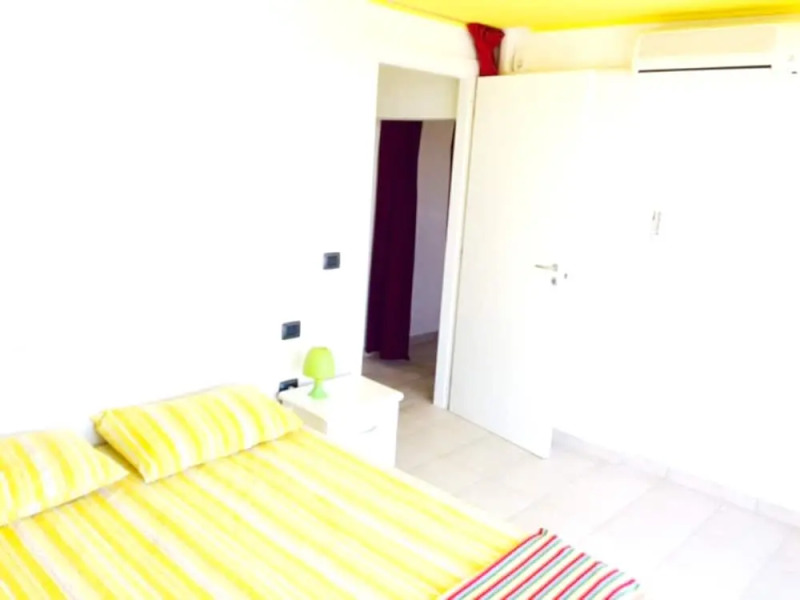 Apartment With 2 Bedrooms in Fano, With Wonderful sea View, Furnished