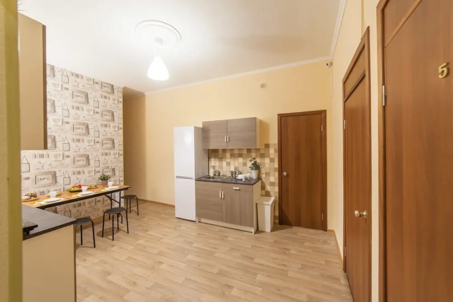 Hostel Port On Nevsky 103