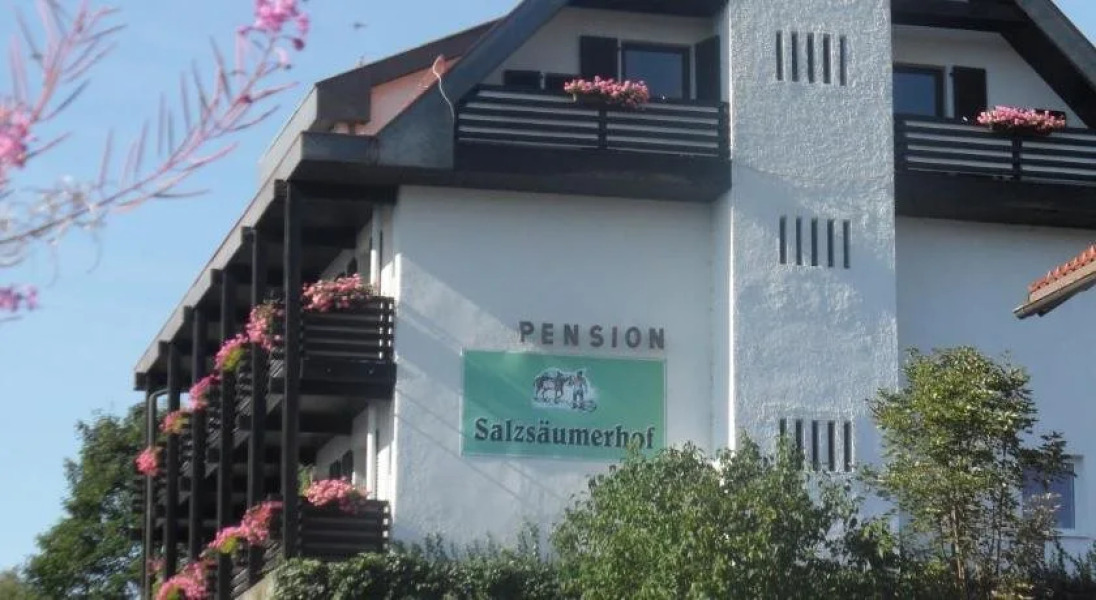 Hotel-Pension Salzsäumerhof