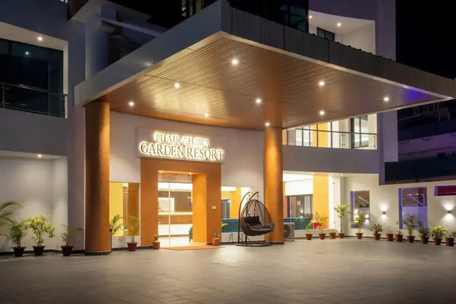Bhairahawa Garden Resort