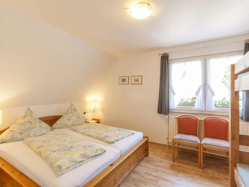 Gemutliches Appartement in Hallenberg mit Terrasse