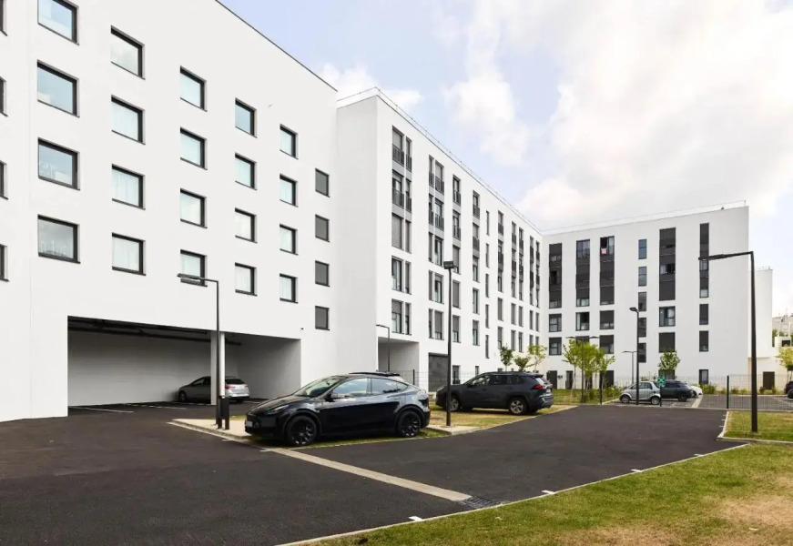 B&B HOTEL Paris Clichy-sous-bois 3 étoiles