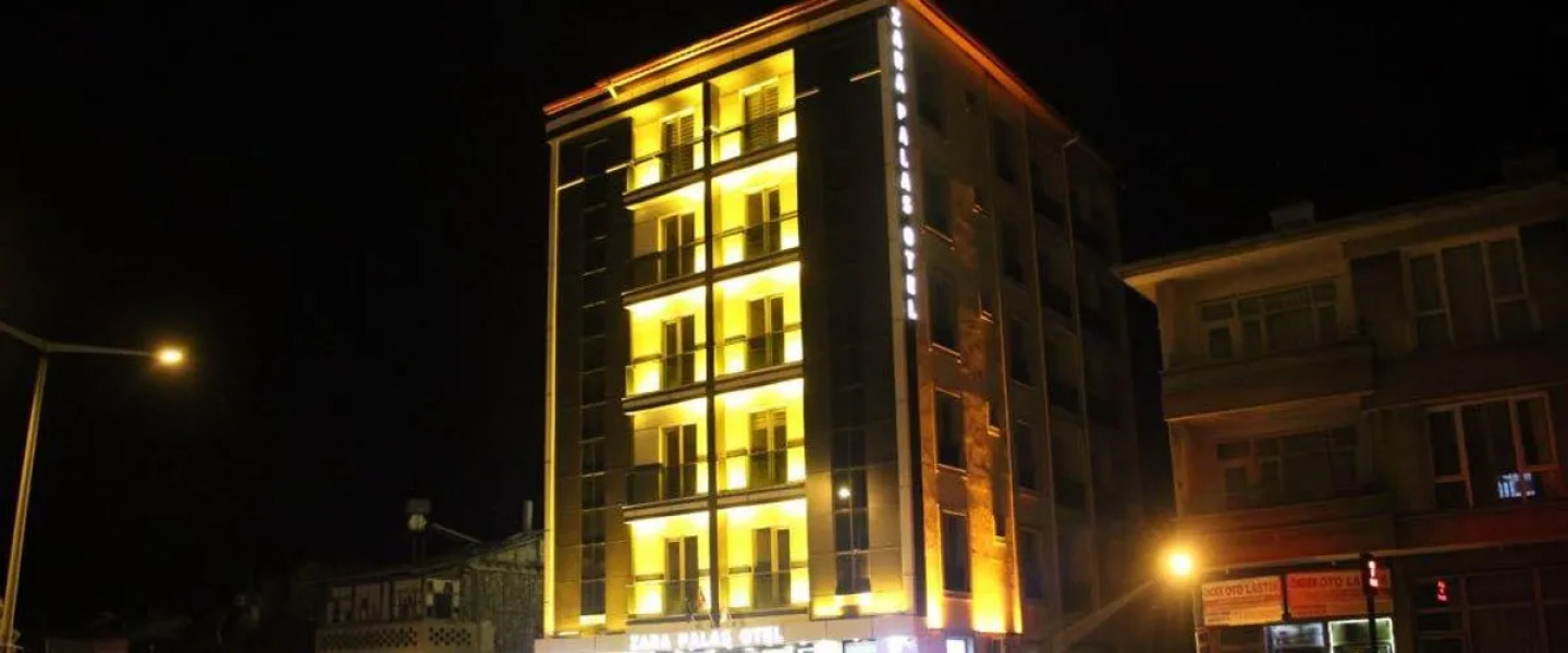 Zara Palas Otel