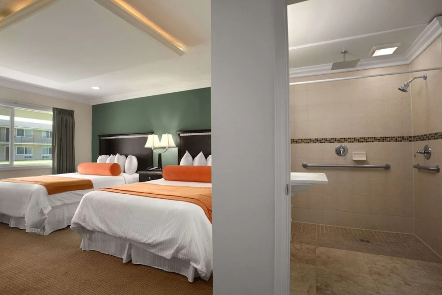 Travelodge Santa Maria