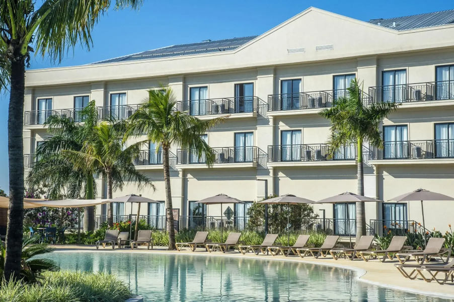 Japy Golf Resort Hotel