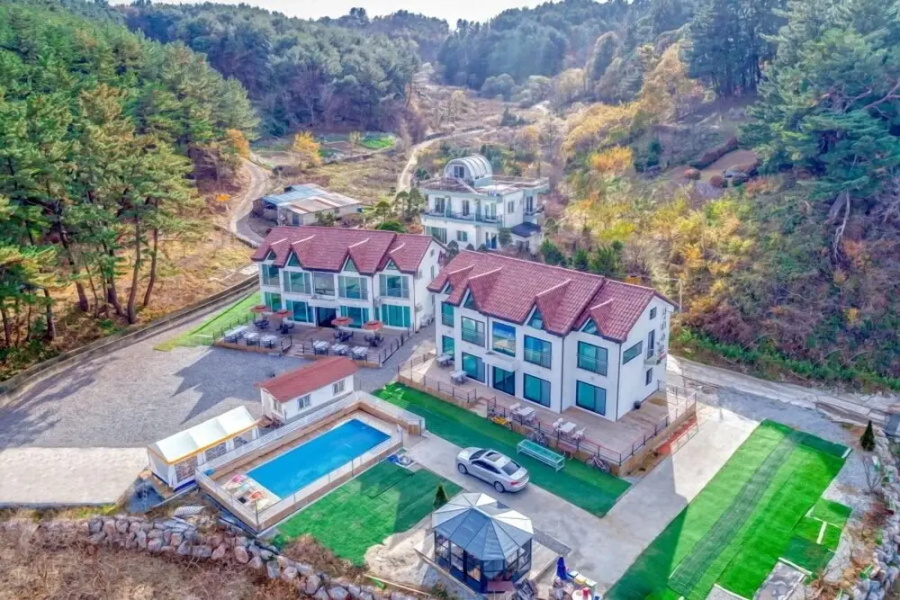 Samcheok Emmao Pension