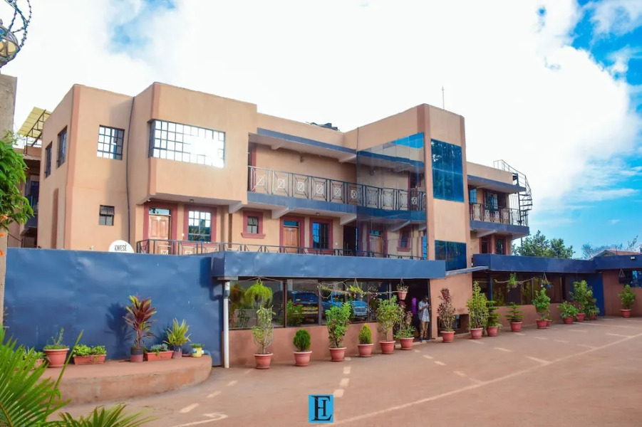 Ebisa Hotel Marsabit