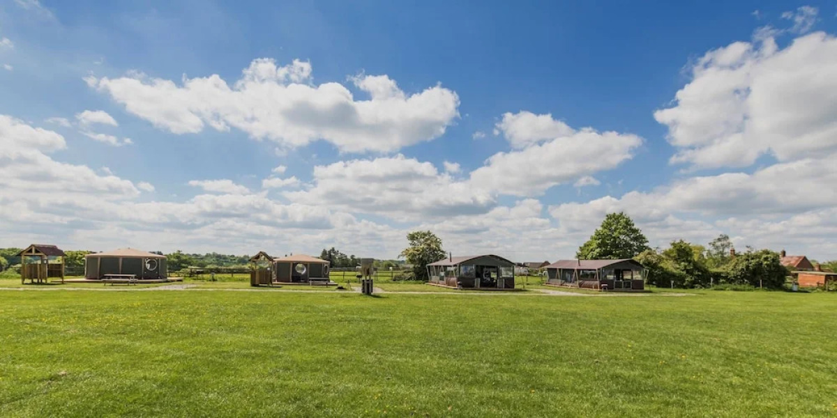 Mousley House Farm Safari Tents
