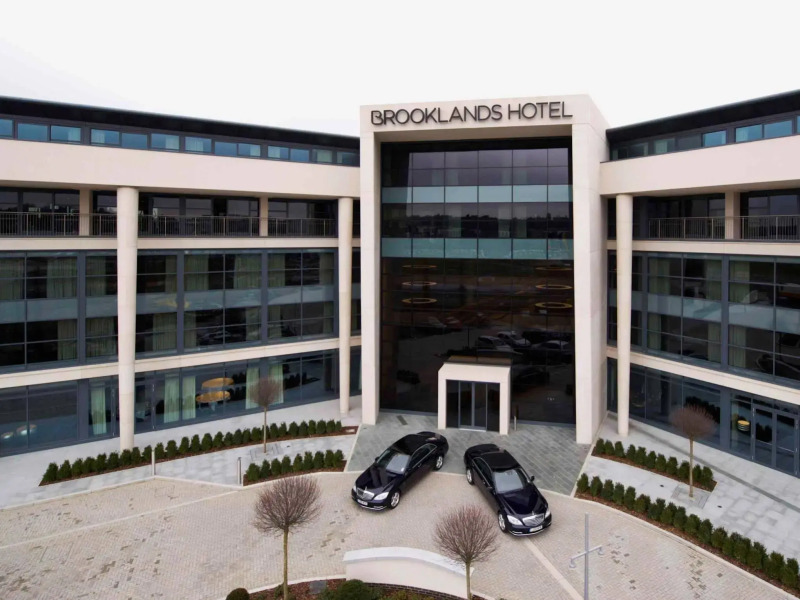Brooklands Hotel