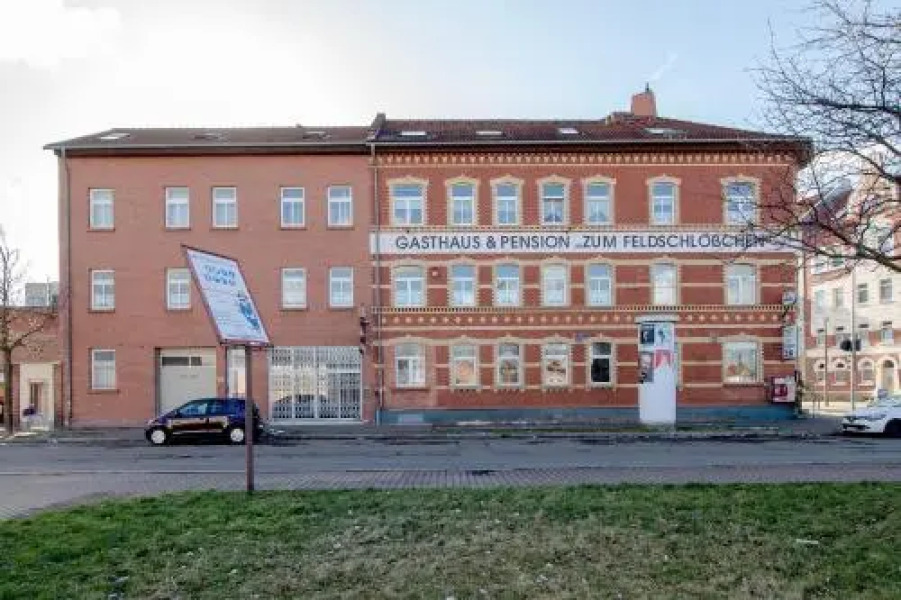 Pension & Restaurant Zum Feldschlößchen