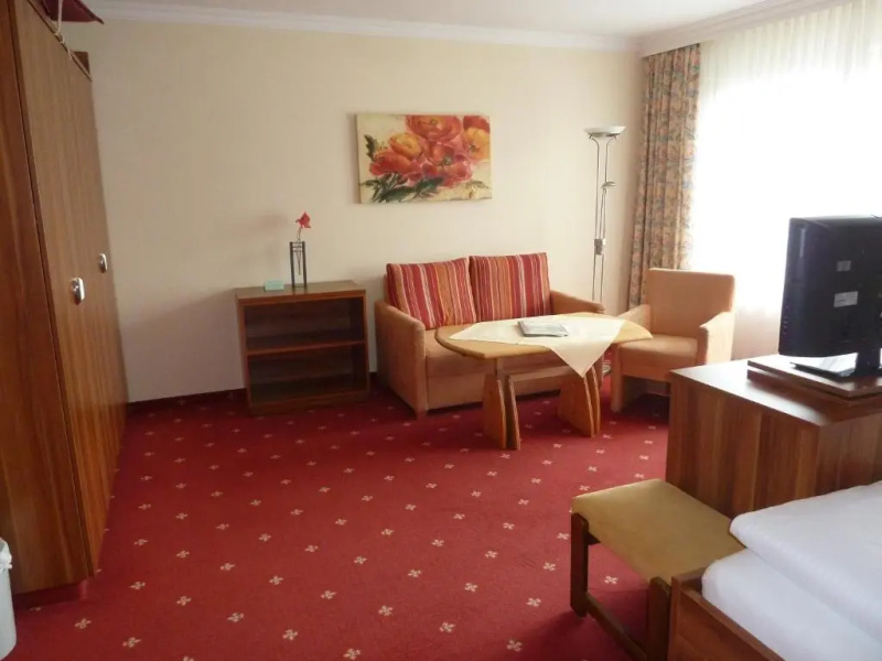 Appartement-Hotel Blumenhof