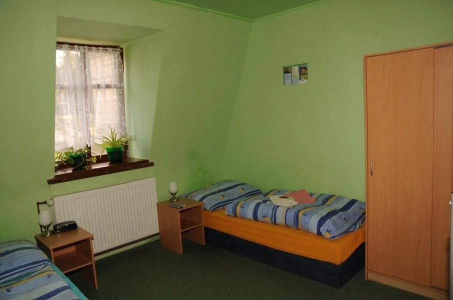 Restaurace a Penzion u Vladaru