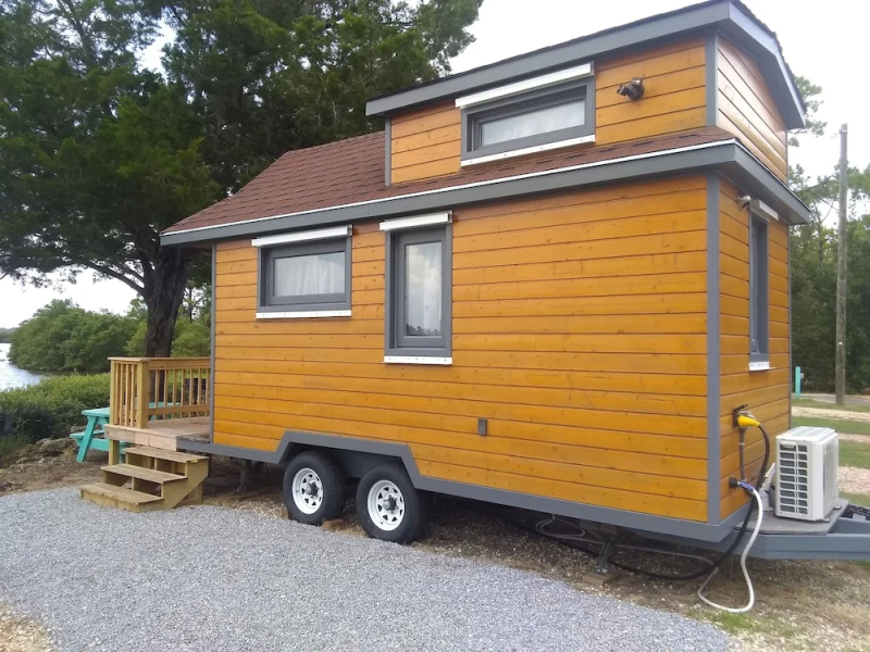 Camptel Resort Cedar Key