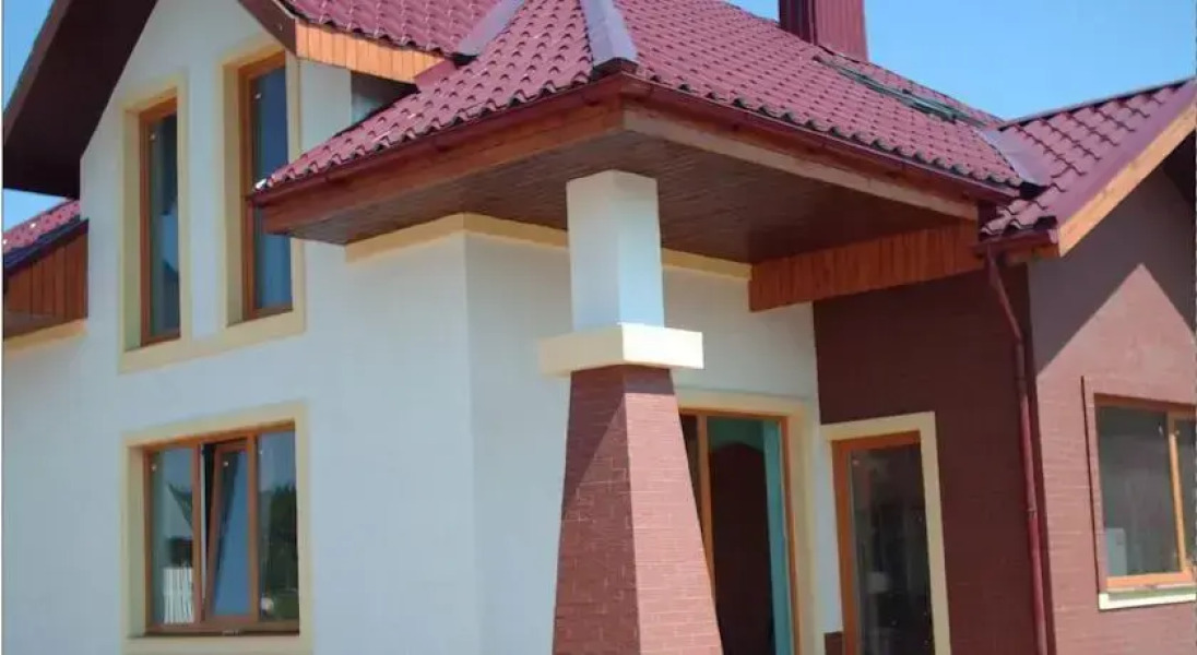 House and Pool