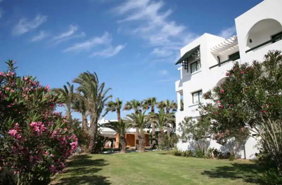 Minotel Hammamet Kilma
