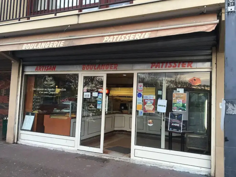 Brand New 1BR flat - Paris 13ième & Orly